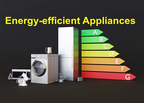 The Benefits of Using Energy-Efficient Appliances and Materials - JD ...