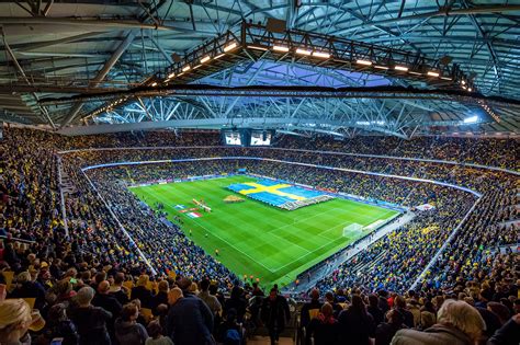 Lyle King Gossip: Friends Arena View From My Seat