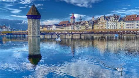 Was ich meine, wenn ich sage: «Luzern ist die schönste Stadt der ...