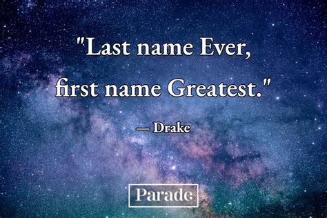 55 Best Drake Quotes & Lyrics - Parade