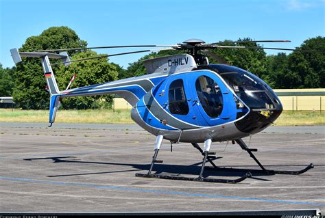 MD Helicopters MD-500E (369E) - Untitled | Aviation Photo #5040189 ...