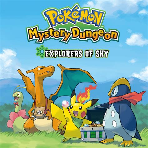 NDS Cheats - Pokemon Mystery Dungeon: Explorers of Sky Guide - IGN