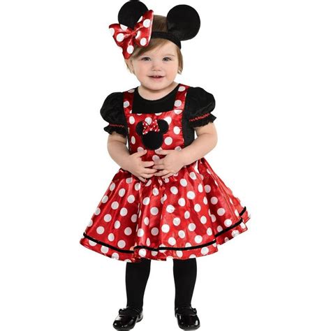 Mickey & Minnie Mouse Family Halloween Costumes | Party City