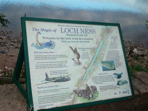 Loch Ness | British isles, The loch, Travel