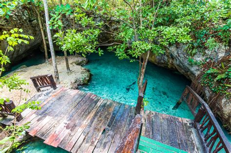 The Best Playa del Carmen Cenotes | Viva La Travelista