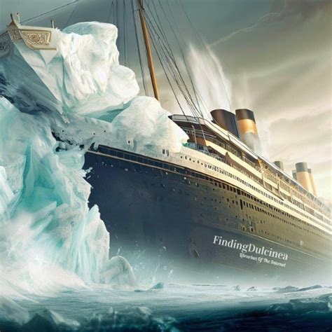 How Big Was the Iceberg That the Titanic Hit? [Frozen Facts]