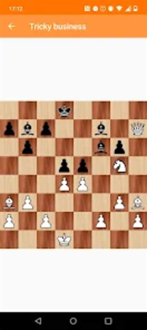 Chess puzzles for Android - Download