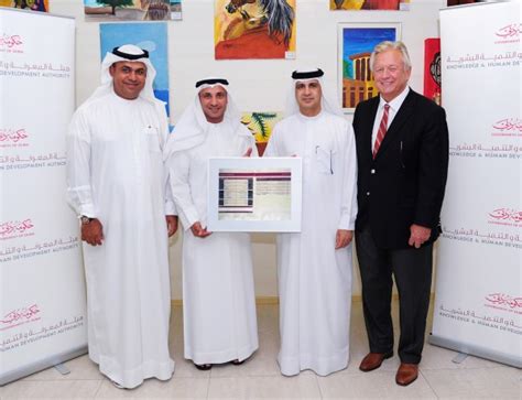 Emirates Aviation College receives KHDA Academic Attestation