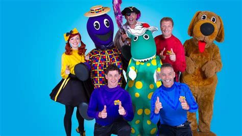 'The Wiggles' Leaving Netflix in May 2022 - What's on Netflix