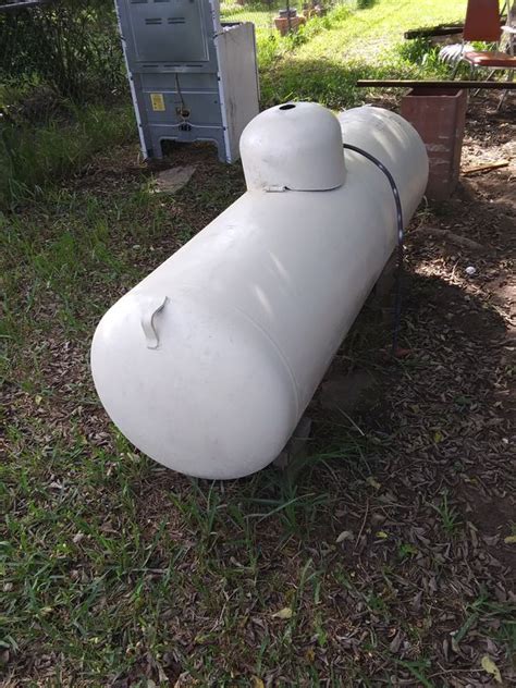 Propane tank 150 gallons i believe for Sale in Von Ormy, TX - OfferUp