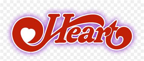 Heart Band Logo, HD Png Download - vhv