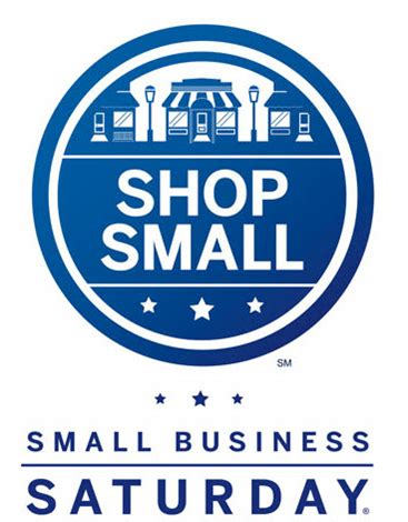 Official Small Business Saturday logo! | Shop small business saturday ...