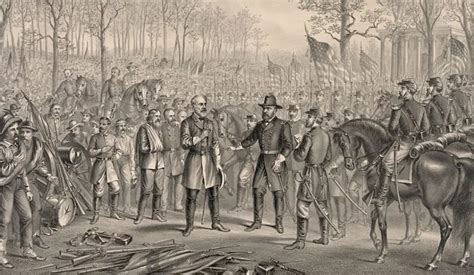 Appomattox Court House Battle, Facts, Date, Location, Casualties, APUSH