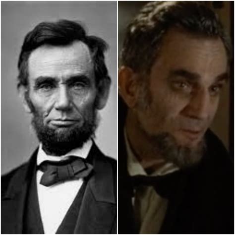 Abraham Lincoln Daniel Day Lewis