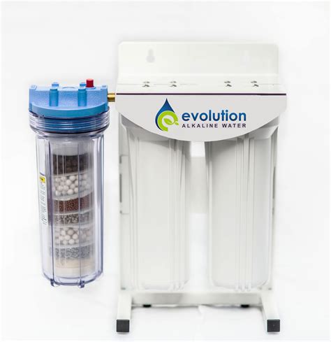 Aura Alkaline Water Filter | Evolution Healthworks