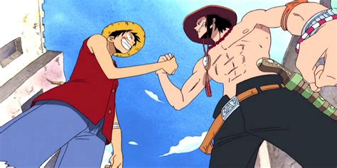 How One Piece Film: Red's Uta Makes Luffy & Ace's Bond Even Better