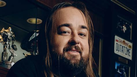 Pawn Stars' Chumlee Talks New Season, Answers Fan Questions, And More ...