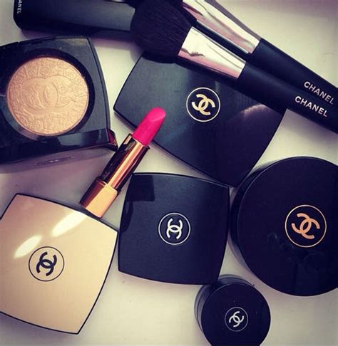 Chanel Makeup Pictures, Photos, and Images for Facebook, Tumblr ...