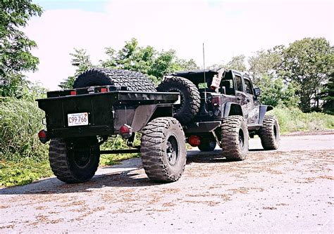 Our M416 Military Trailer Project - Offroad Elements, Inc.