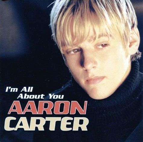 Aaron Carter – I'm All About You Lyrics | Genius Lyrics