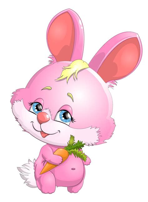 Pink Bunny Wallpaper - WallpaperSafari