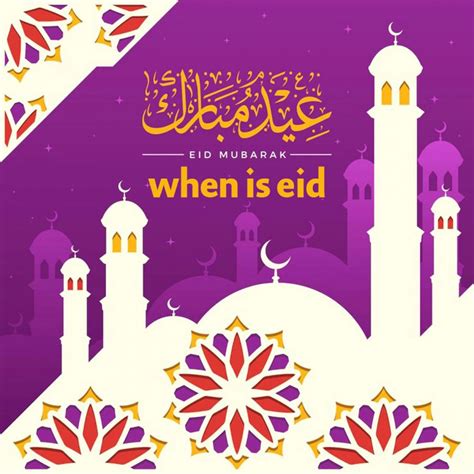 When Is Eid 2023 Eid Al-Fitr And Eid al-Adha