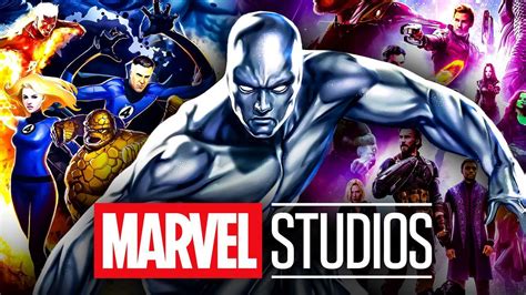 MCU: Silver Surfer Reboot Reportedly In the Works for Disney+