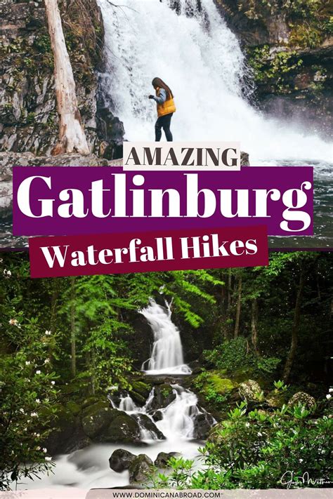 13+ Wondrous Gatlinburg Waterfall Hikes You'll Love to Explore ...