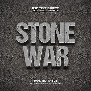 War Font PNG, 10+ War Text Effect PSD Download