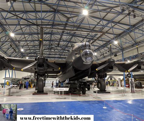 The Royal Airforce Museum (RAF Museum) Review - Free Time with the Kids