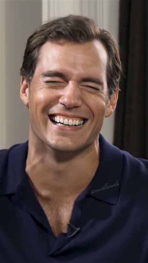 han🖤 on Twitter in 2021 | Henry cavill smile, Henry cavill, Henry caville