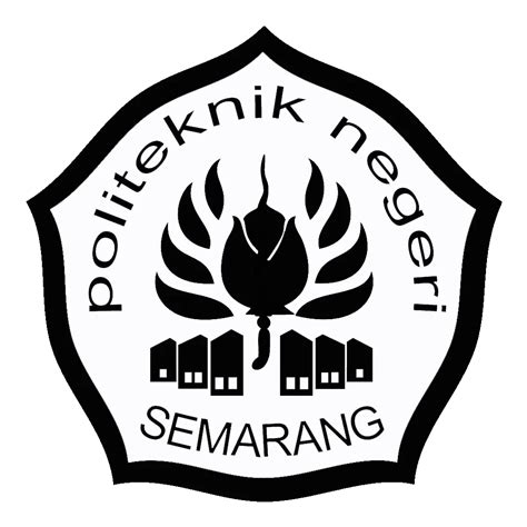 Logo Polines (Politeknik Negeri Semarang) Original - rekreartive