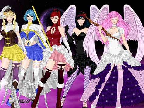 Madoka Magica Rebellion by ZelGanlover2430 on DeviantArt