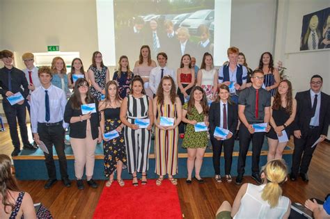 Cullompton Community College Graduation Ceremony 2019 - Devon Live