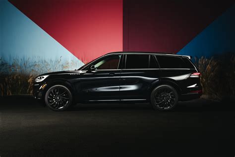 2022 Lincoln Aviator AWD Black Label Grand Touring - The Atlanta Voice