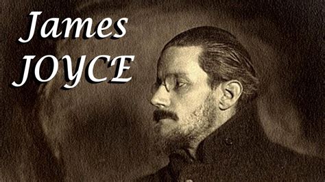 James JOYCE - Biography - YouTube