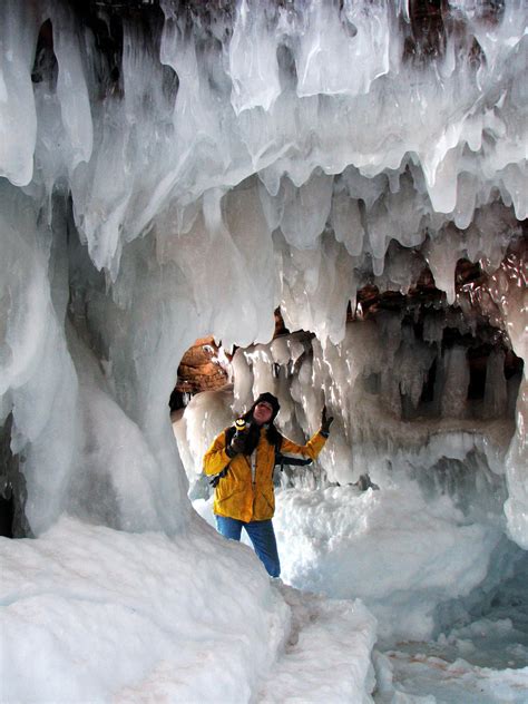 Apostle Island Ice Caves :: 10% Off When You Stay in our Bayfield Inn