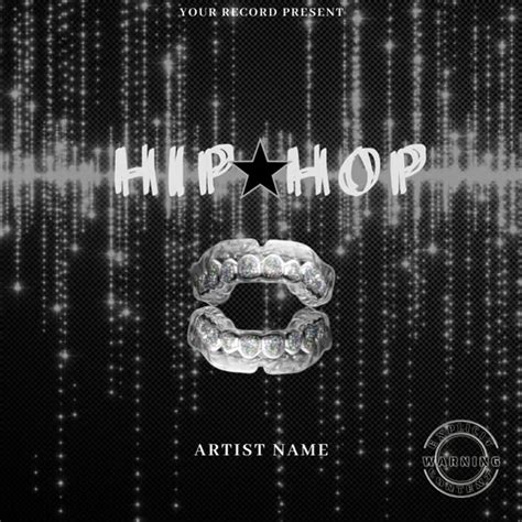 Hip Hop Mixtape/Album Cover Art Template | PosterMyWall