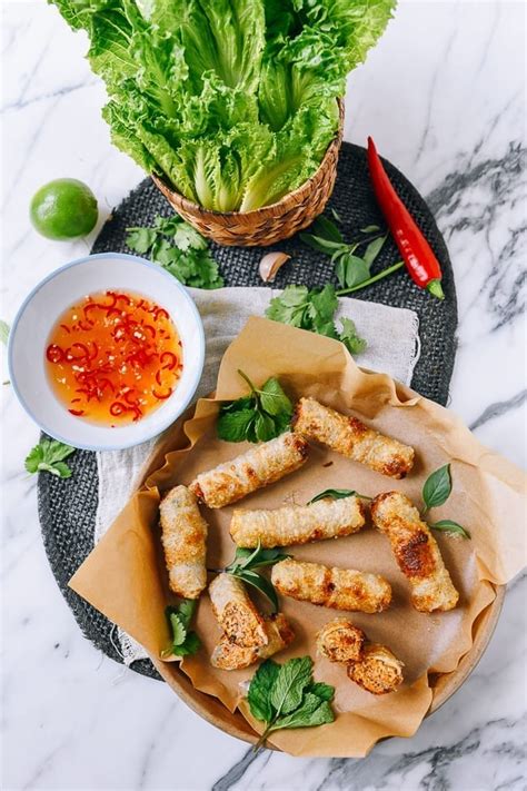 Cha Gio (Vietnamese Fried Spring Rolls) | The Woks of Life