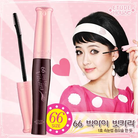 Urskin Store♥: Etude House - Mascara: The secret for charming eyes!