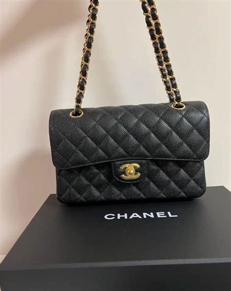 Chanel classic flap, Luxury, Bags & Wallets on Carousell