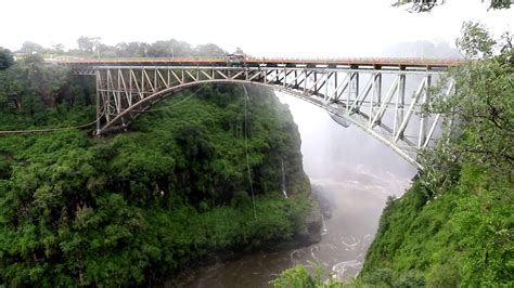 Fly Like An Angel Over Africa’s Spectacular Victoria Falls | Planet ...