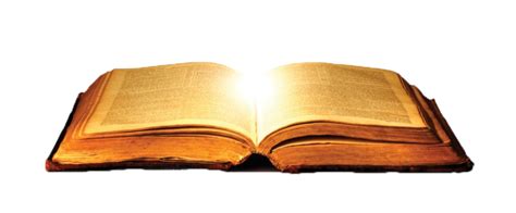 Bible Illuminated Pages Literary Treasure Free PNG | PNG All