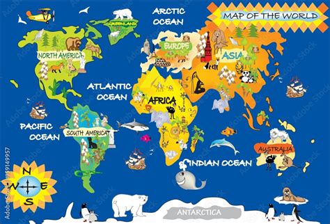 Malaysia Map Clipart For Kids