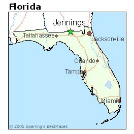 Best Places to Live in Jennings, Florida