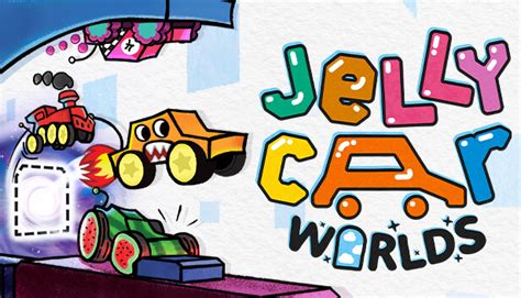 Save 40% on JellyCar Worlds on Steam