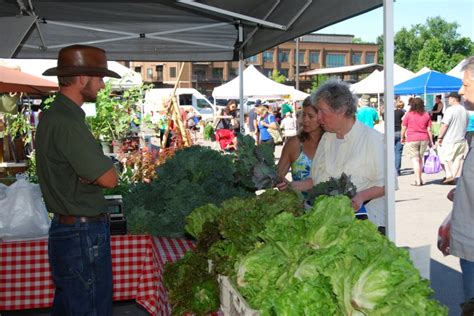 Photos - Franklin Farmers Market