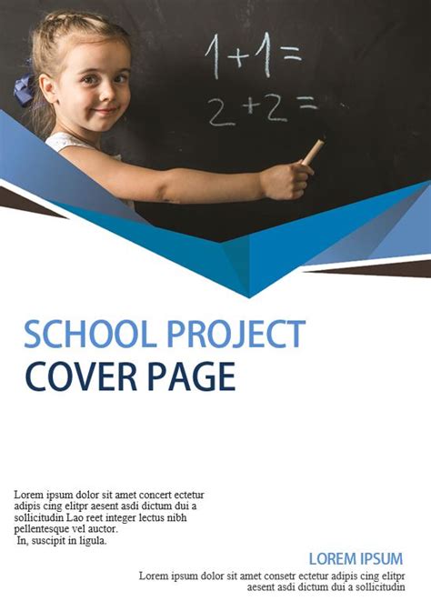 Discover 138+ decorated cover page for project latest - seven.edu.vn