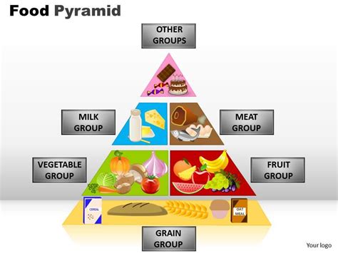 Human Food Pyramid