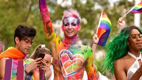 Sydney to host 'WorldPride' 2023 - YouTube